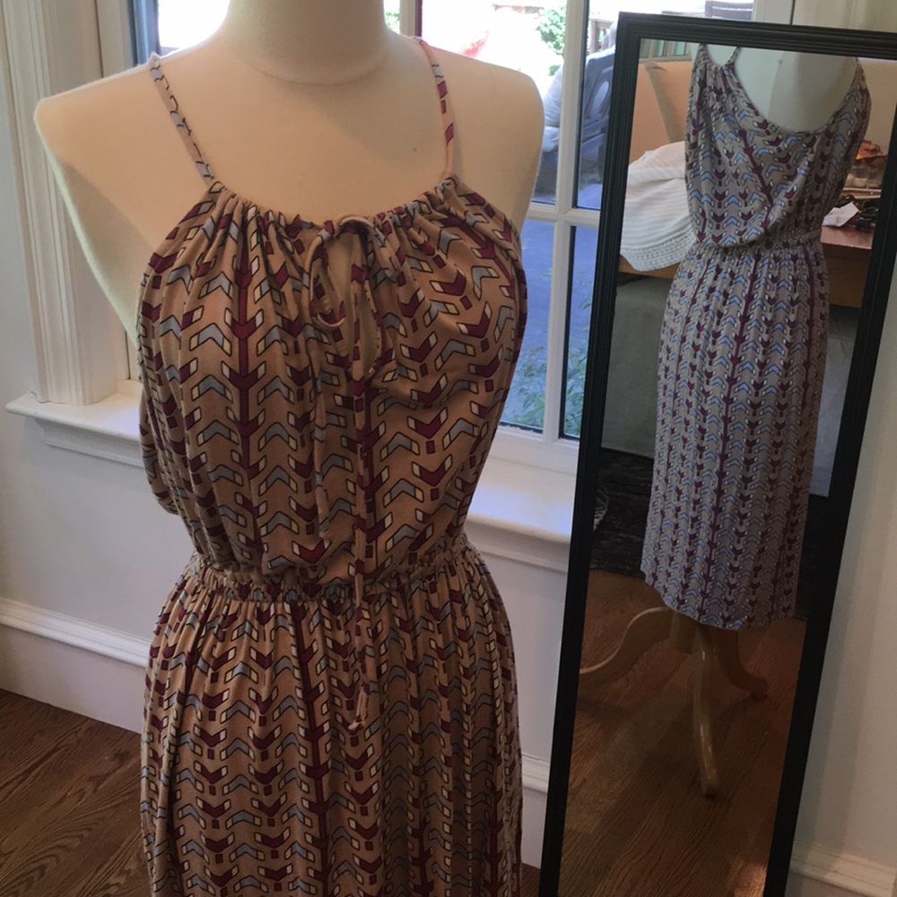 Midi dress